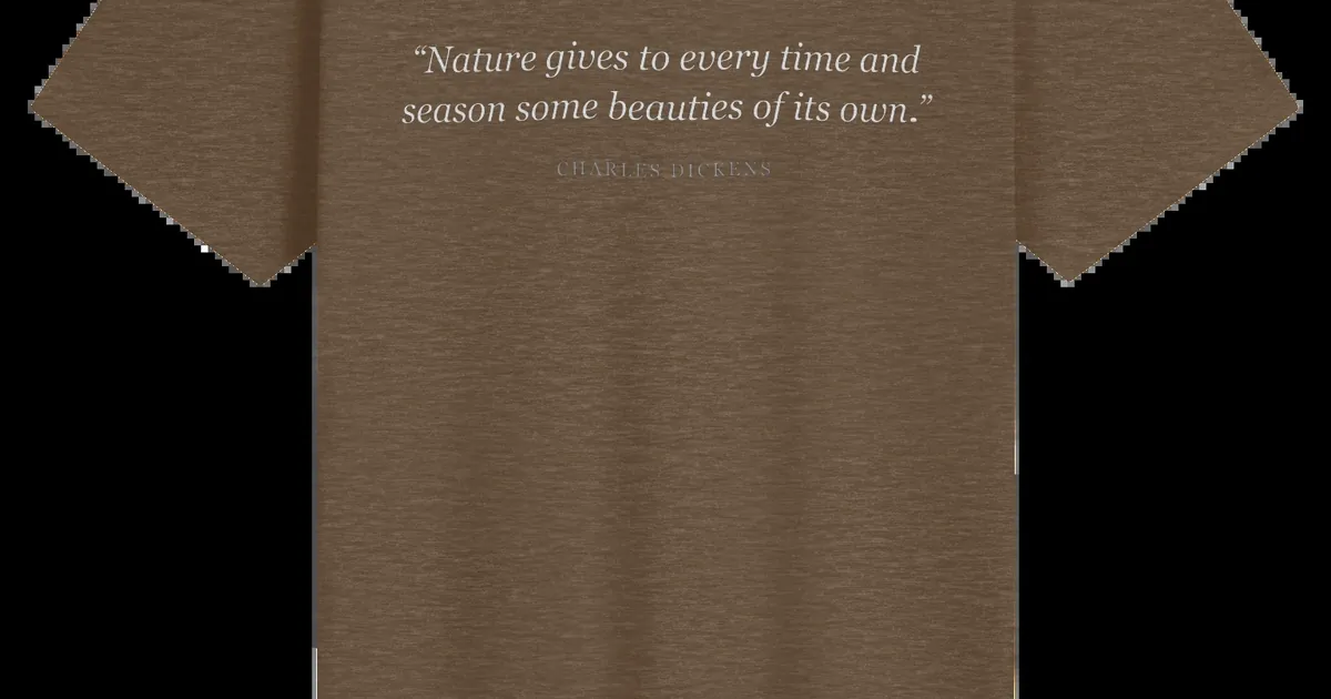 Beauties of its Own T-Shirt from the Rock Shop