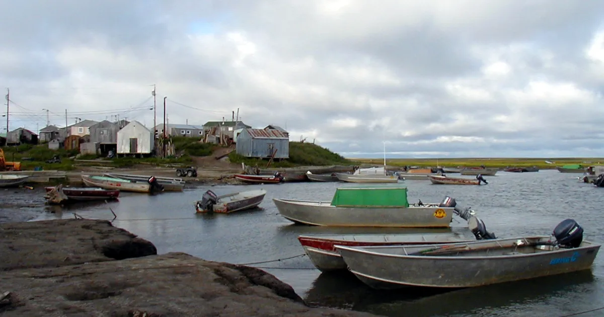 Hooper Bay, Alaska