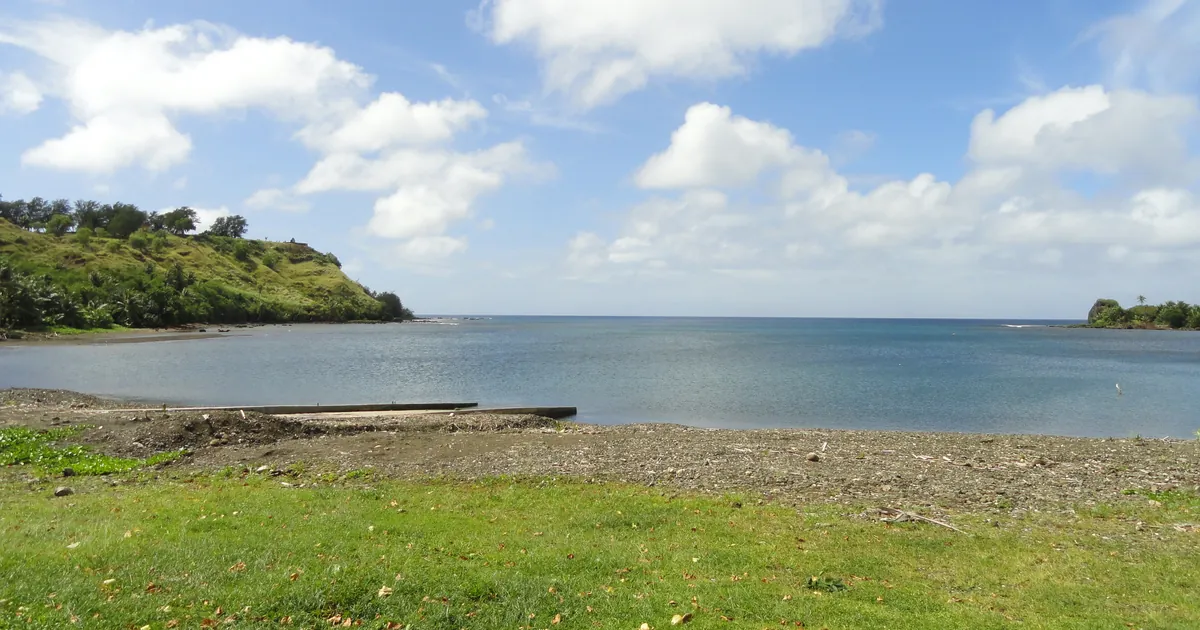 Umatac Bay, Guam