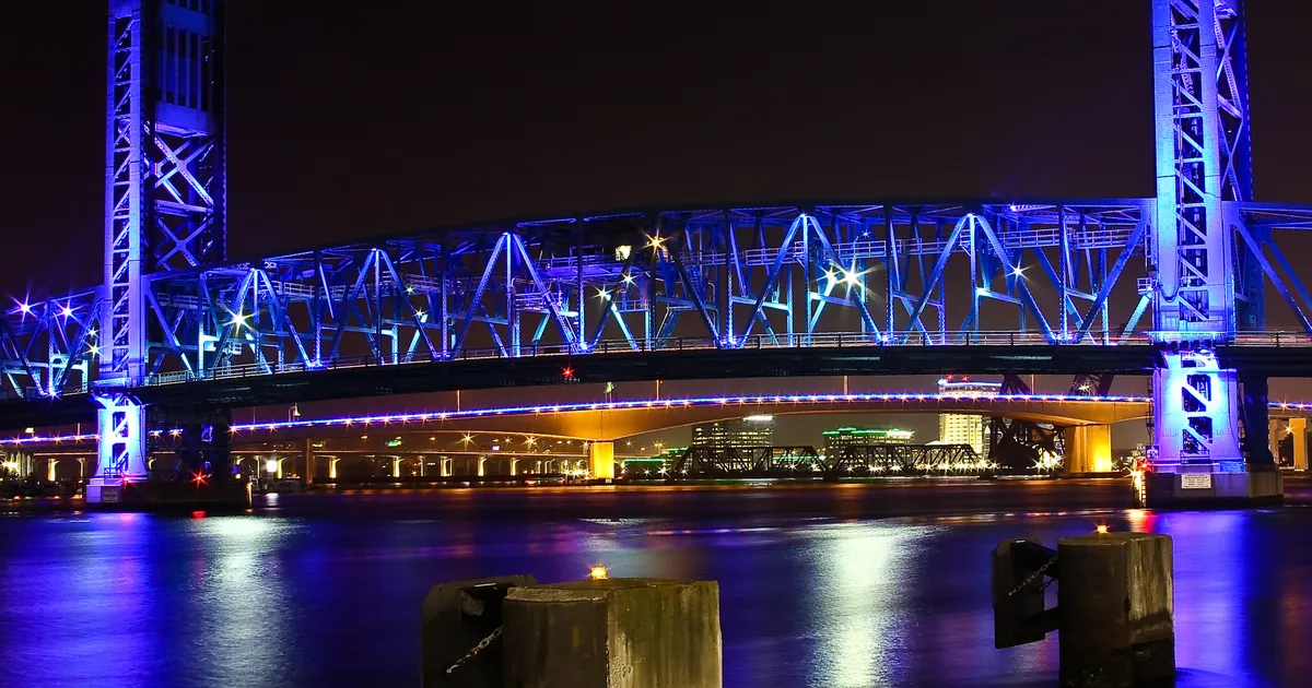Jacksonville, Florida, Main Street Bridge