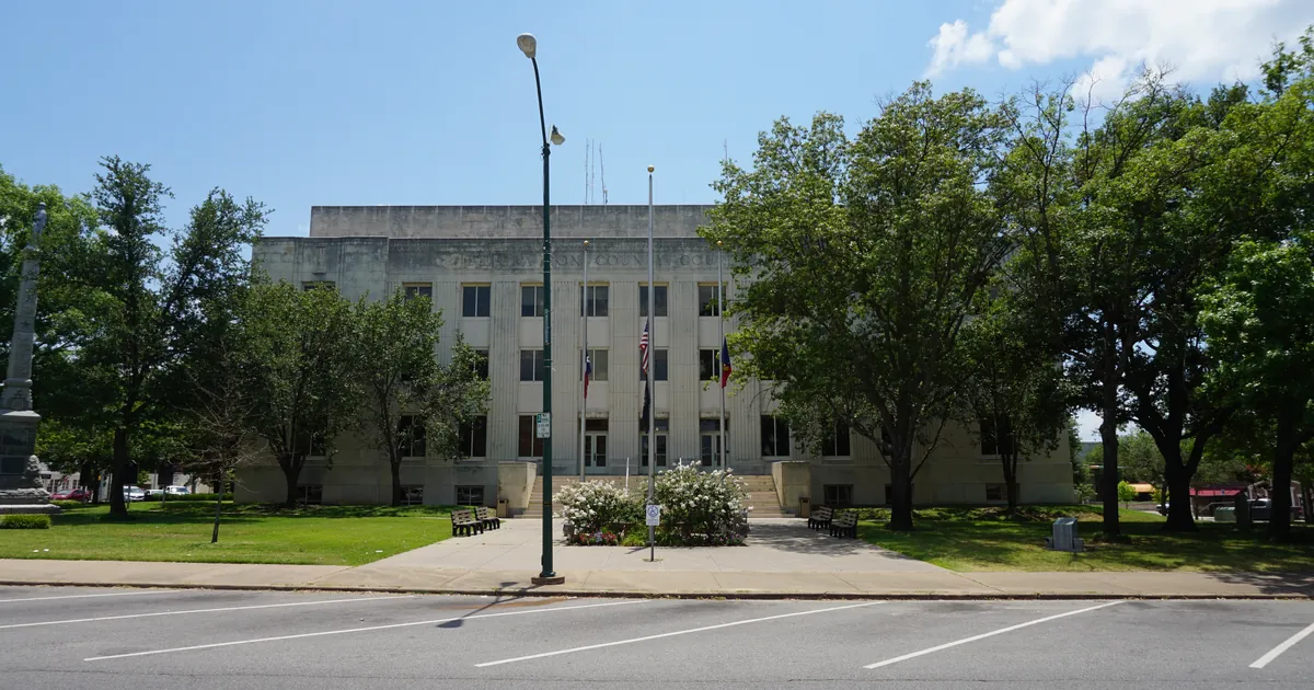 Sherman, Texas, the Grayson County seat