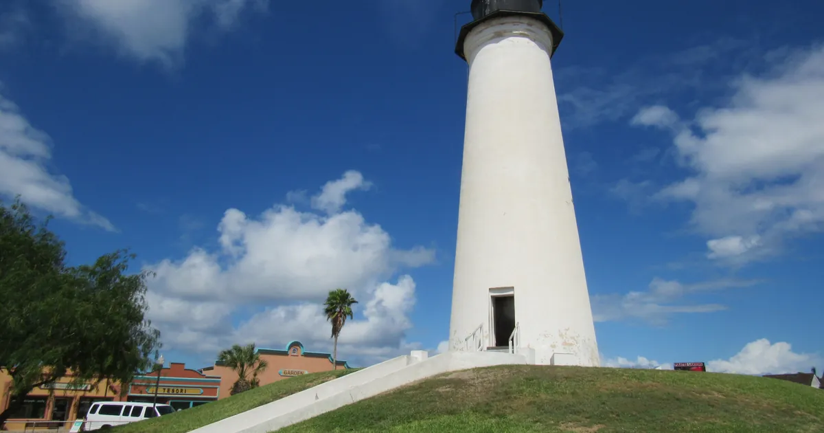 Port Isabel, Texas