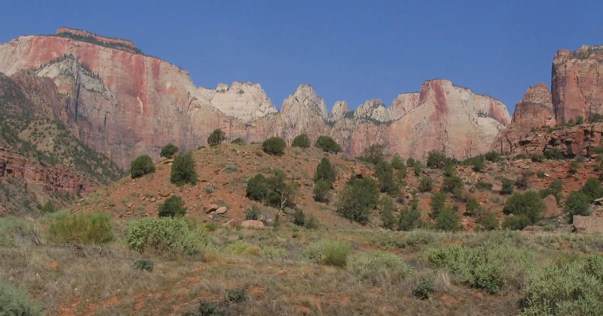 Zion National Park, Utah