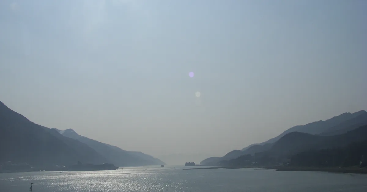 Juneau and the Gastineau Channel, Alaska