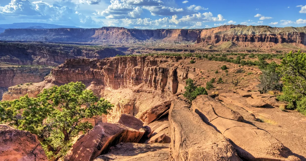 Capitol Reef National Park, Utah