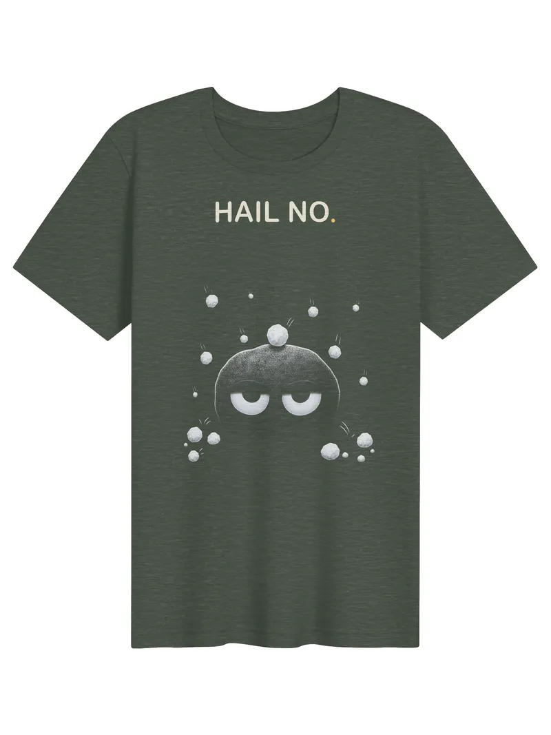 Hail No T-Shirt