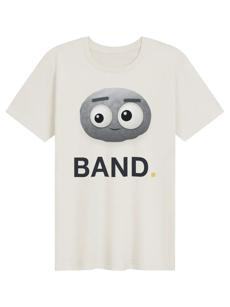 Rock Band T-Shirt