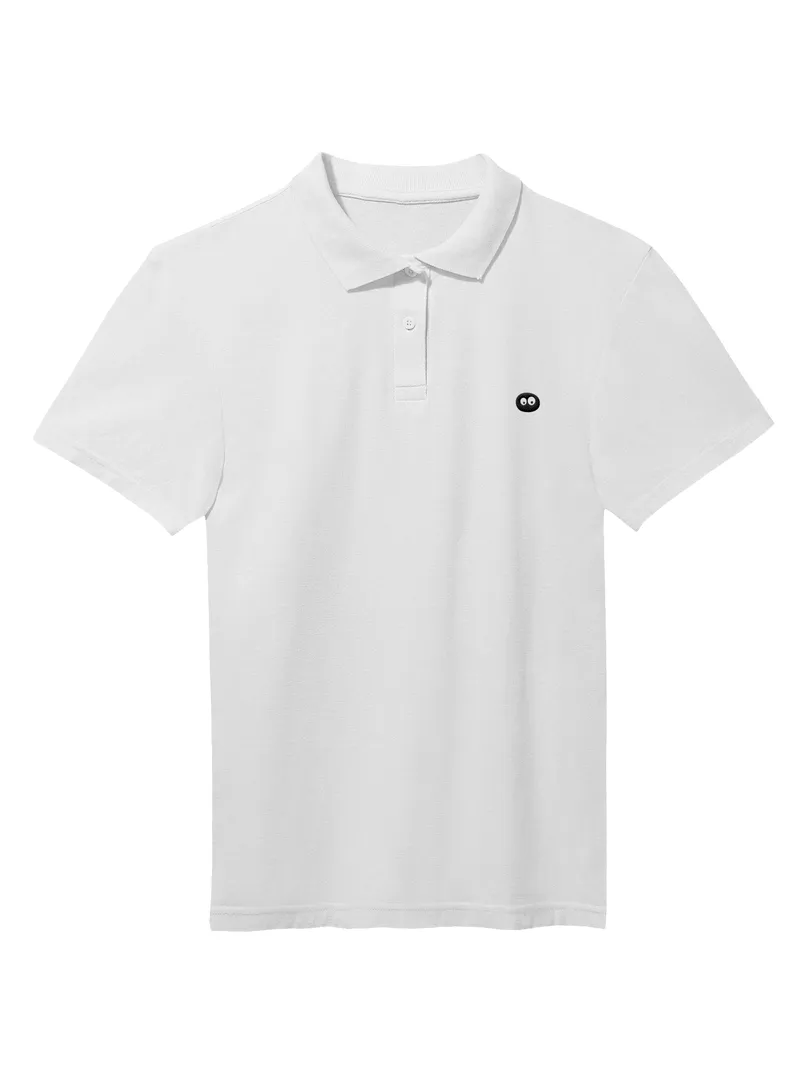 The Crest Light. Women's Polo.