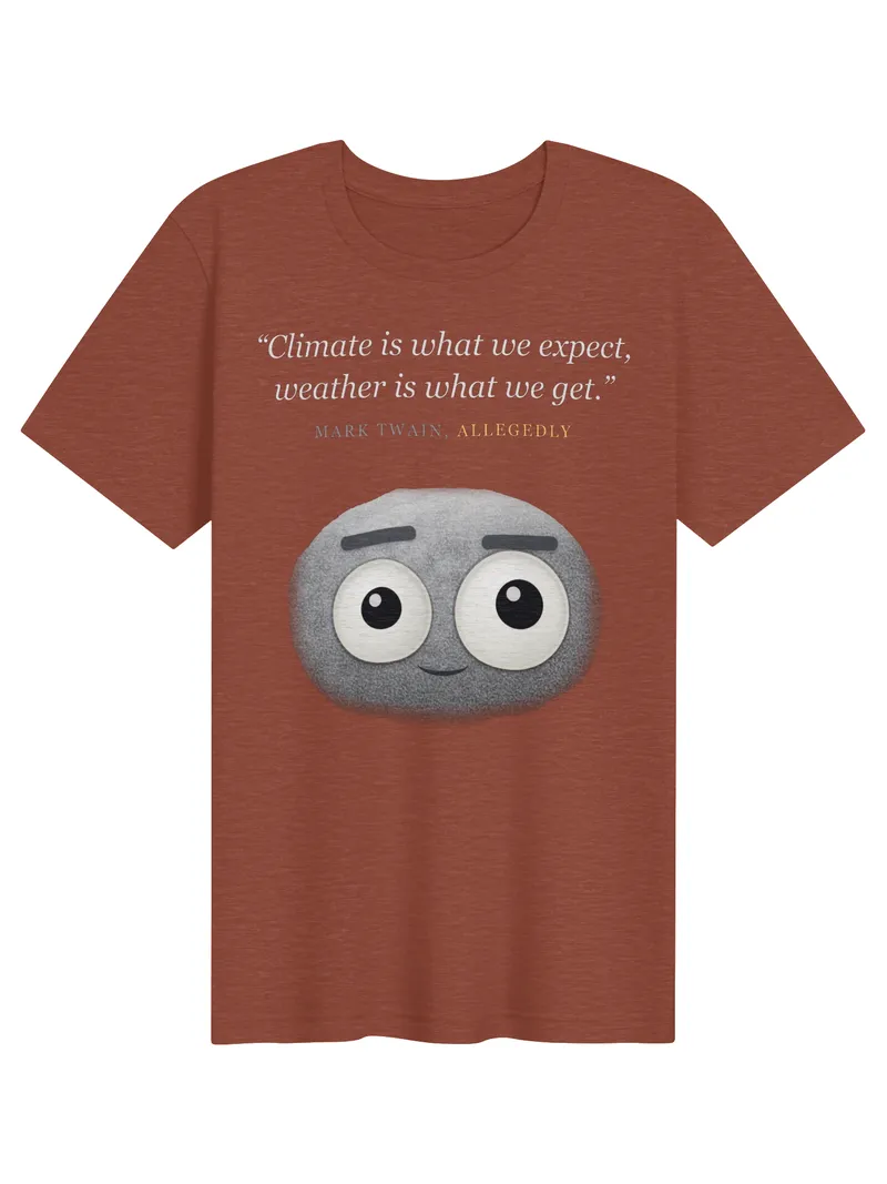 What We Get T-Shirt